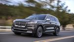 Lincoln Aviator Black Label 2019 года